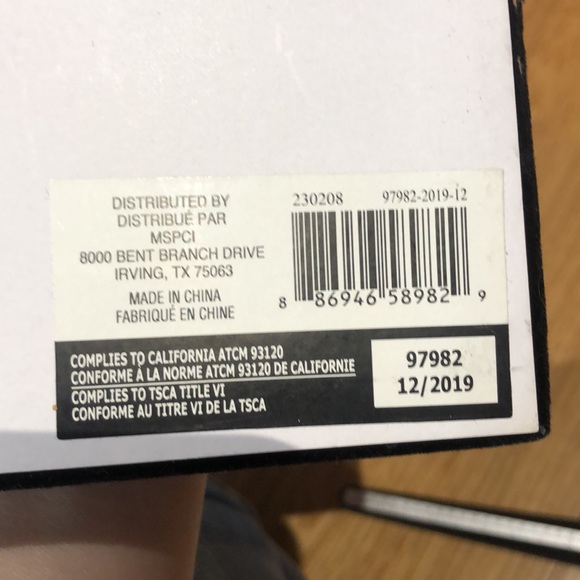 Ring display set - Picture 3 of 6